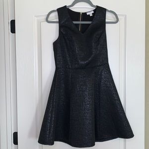 Charming Charlie Black Cocktail Dress